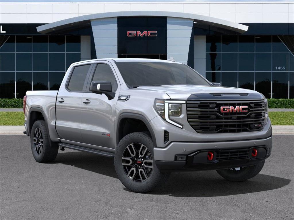 new 2025 GMC Sierra 1500 car, priced at $67,343