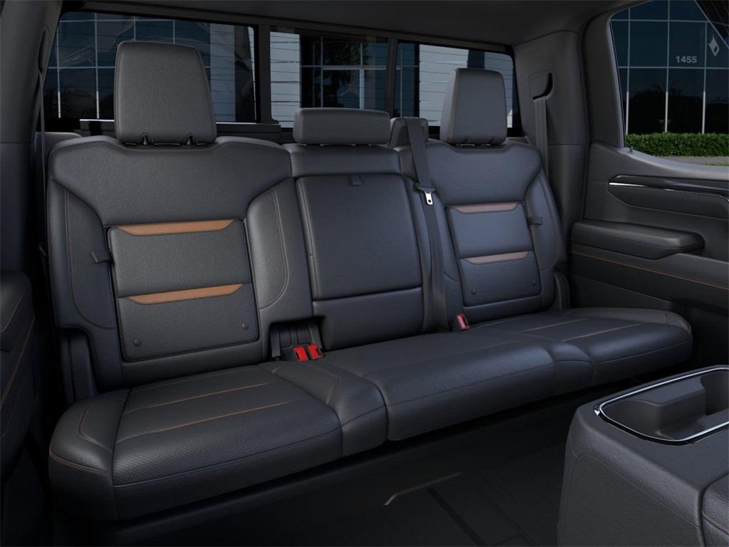 new 2025 GMC Sierra 1500 car, priced at $67,343