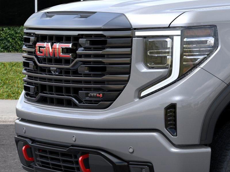 new 2025 GMC Sierra 1500 car, priced at $67,343