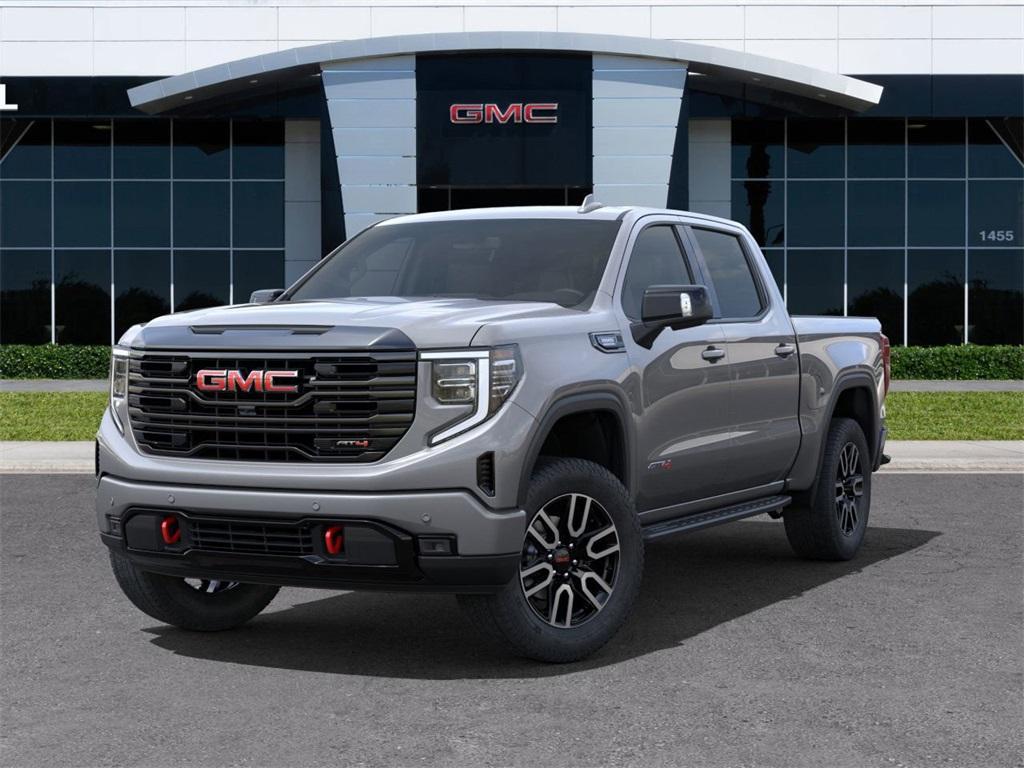 new 2025 GMC Sierra 1500 car, priced at $67,343