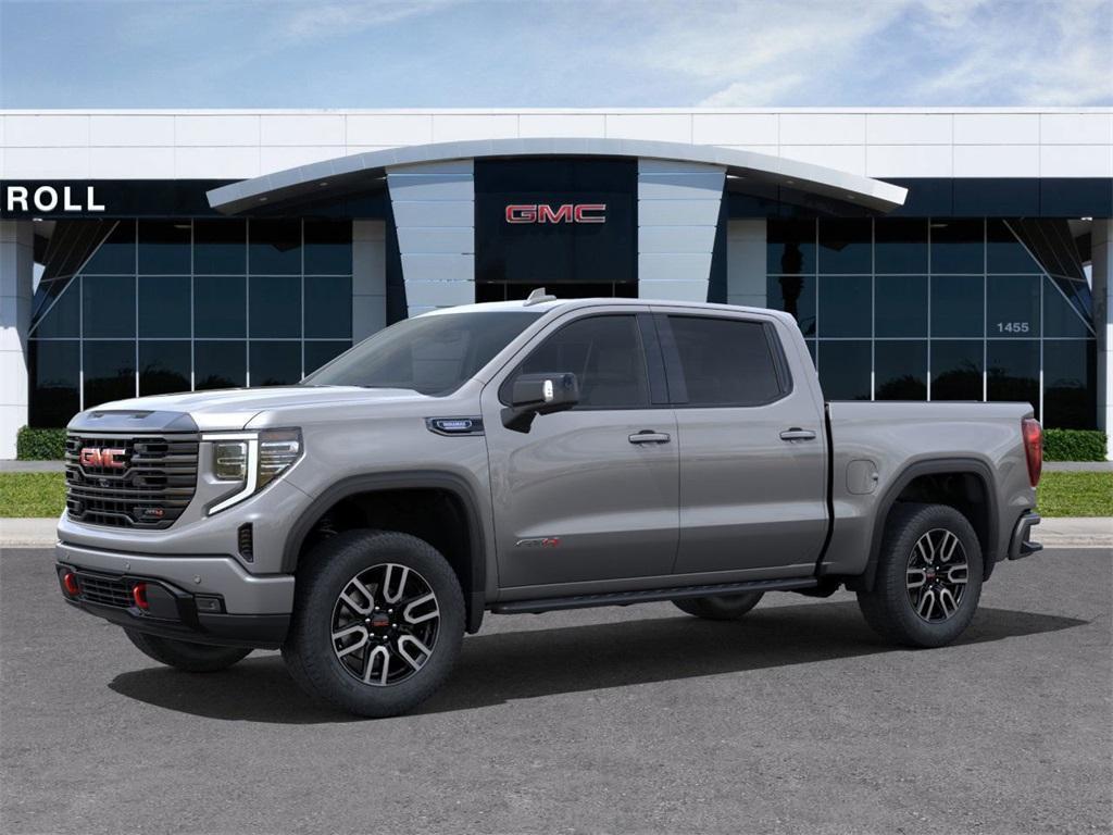 new 2025 GMC Sierra 1500 car, priced at $67,343