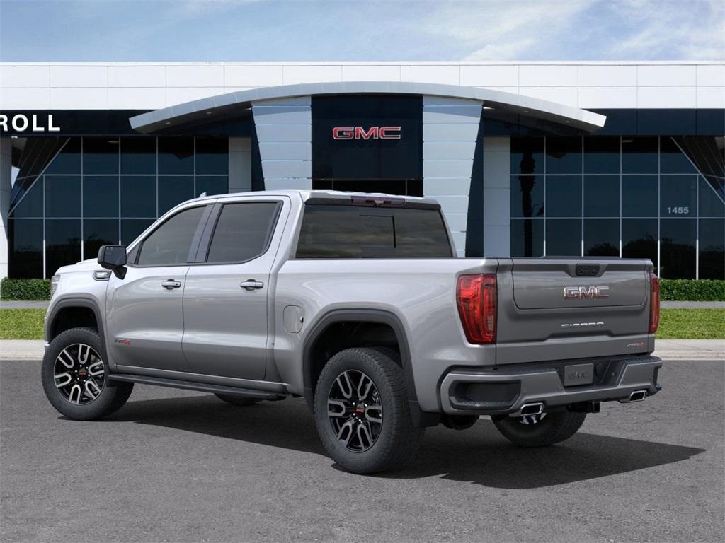 new 2025 GMC Sierra 1500 car, priced at $67,343