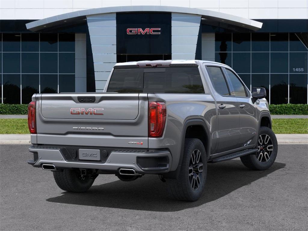 new 2025 GMC Sierra 1500 car, priced at $67,343