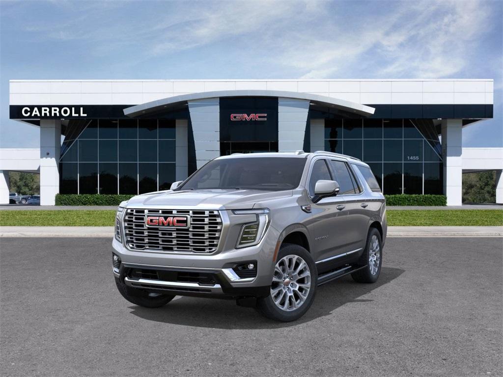 new 2026 GMC Yukon car, priced at $93,845