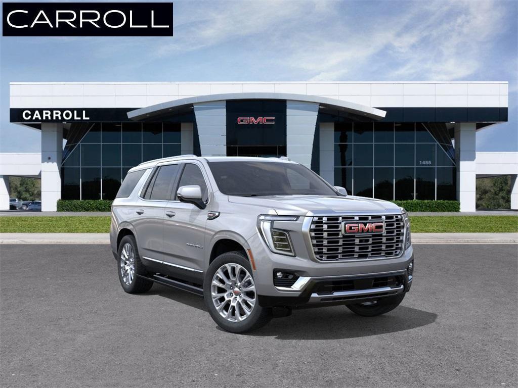 new 2026 GMC Yukon car, priced at $93,845