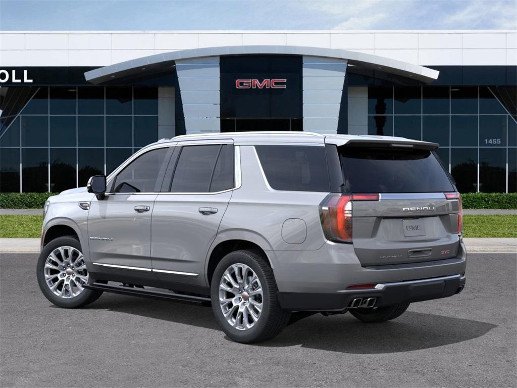 new 2026 GMC Yukon car, priced at $93,845