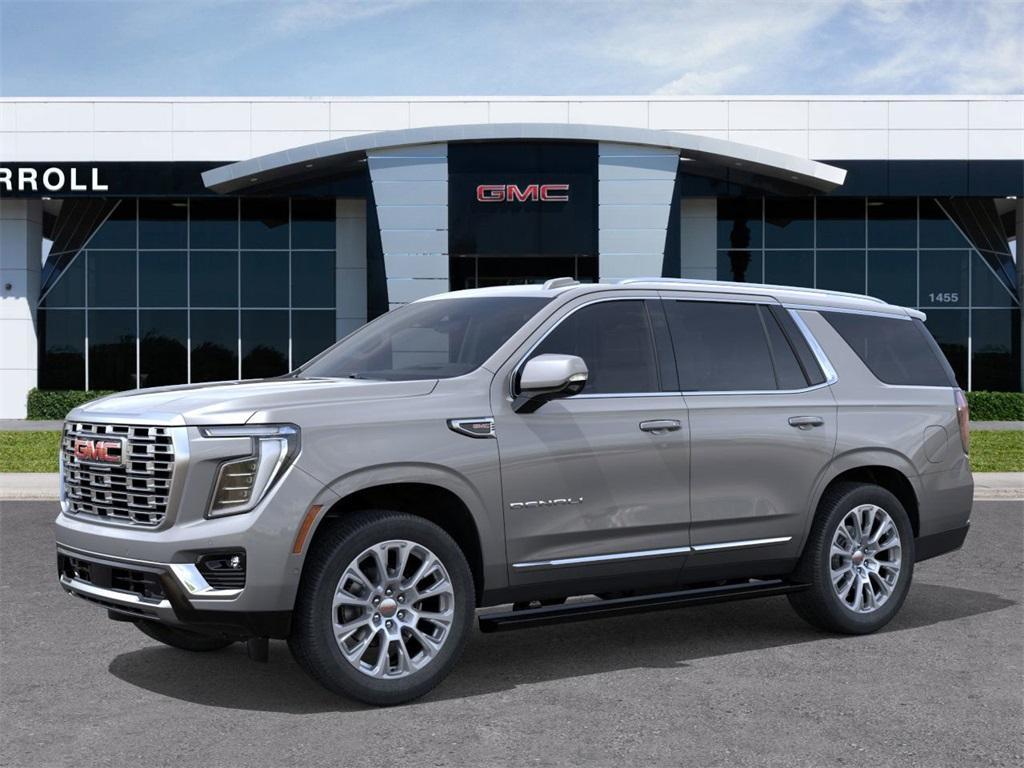 new 2026 GMC Yukon car, priced at $93,845