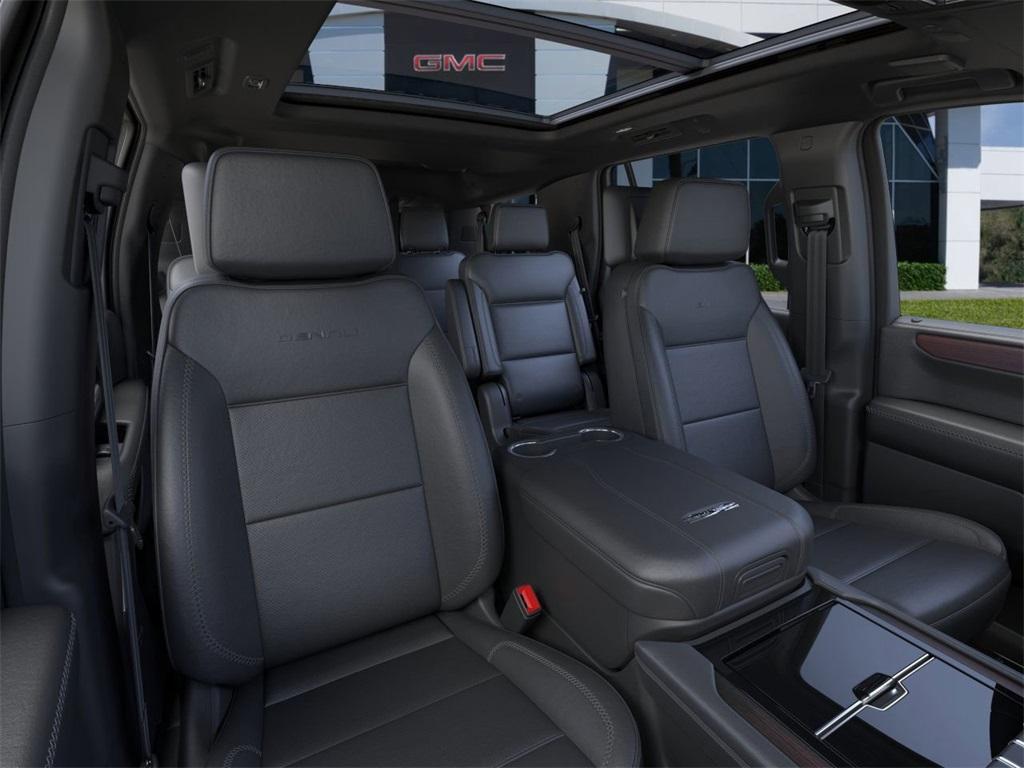 new 2026 GMC Yukon car, priced at $93,845