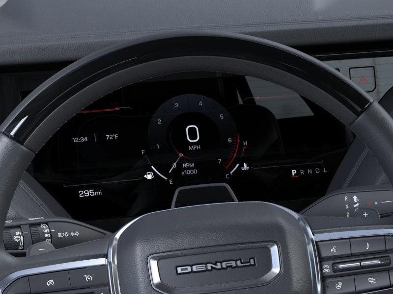 new 2026 GMC Yukon car, priced at $93,845