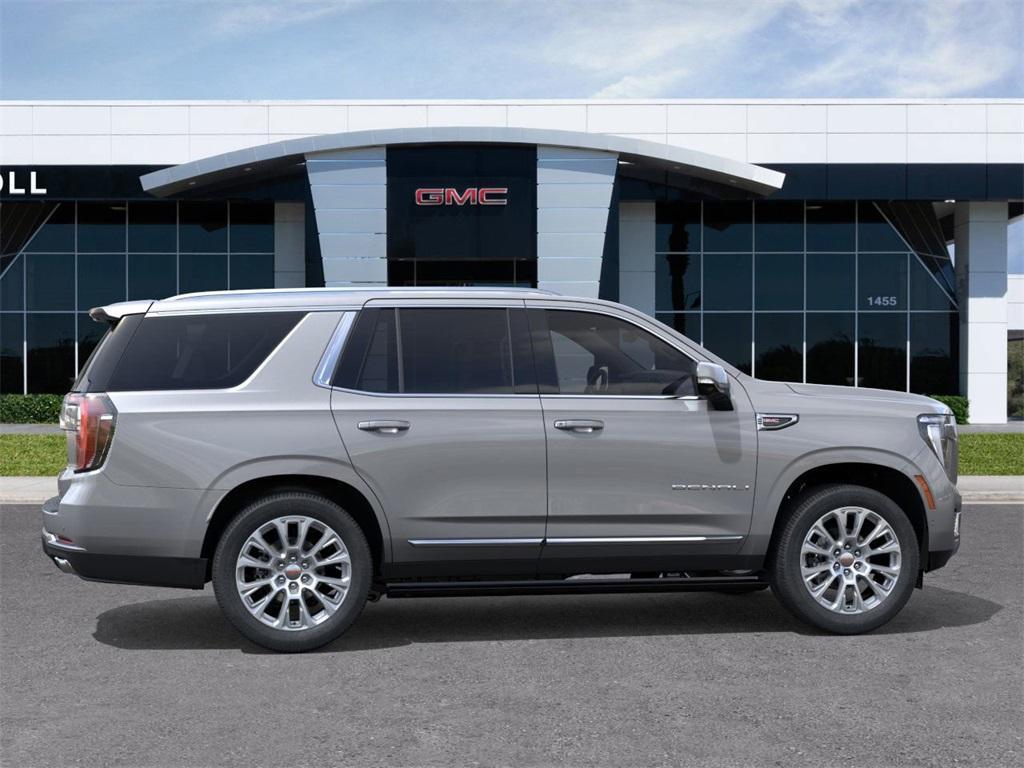 new 2026 GMC Yukon car, priced at $93,845