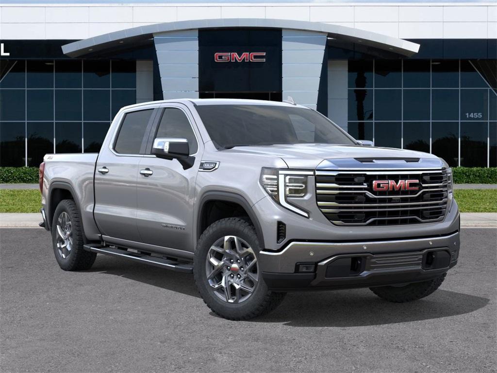 new 2025 GMC Sierra 1500 car, priced at $64,033