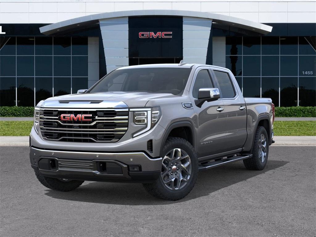 new 2025 GMC Sierra 1500 car, priced at $64,033