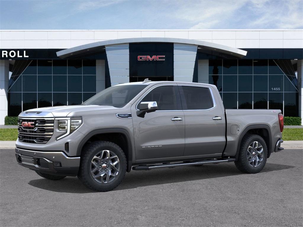 new 2025 GMC Sierra 1500 car, priced at $64,033