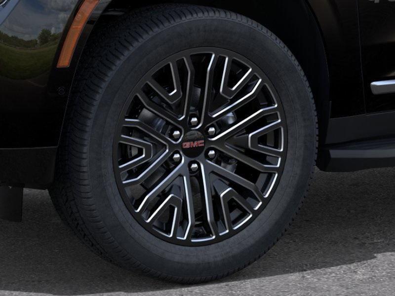 new 2025 GMC Yukon car, priced at $70,436