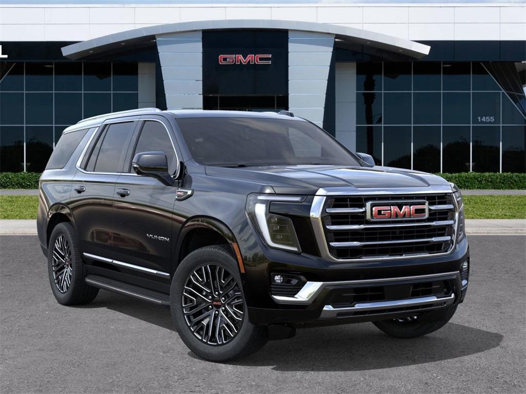 new 2025 GMC Yukon car, priced at $70,436