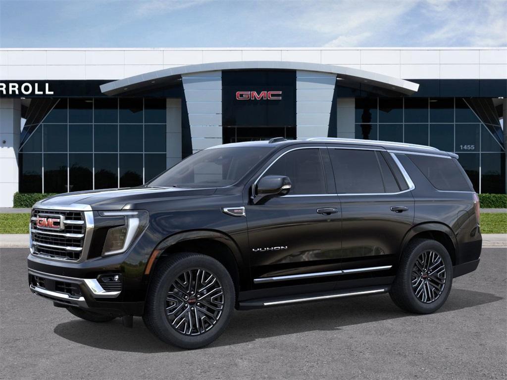 new 2025 GMC Yukon car, priced at $70,436