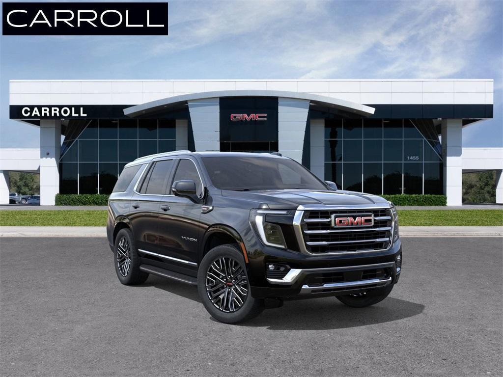 new 2025 GMC Yukon car, priced at $70,436