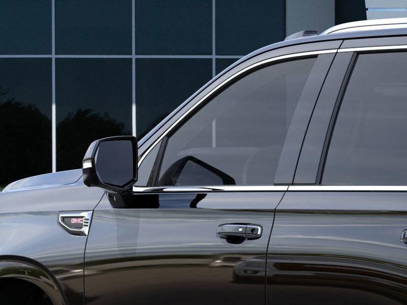 new 2025 GMC Yukon car, priced at $70,436