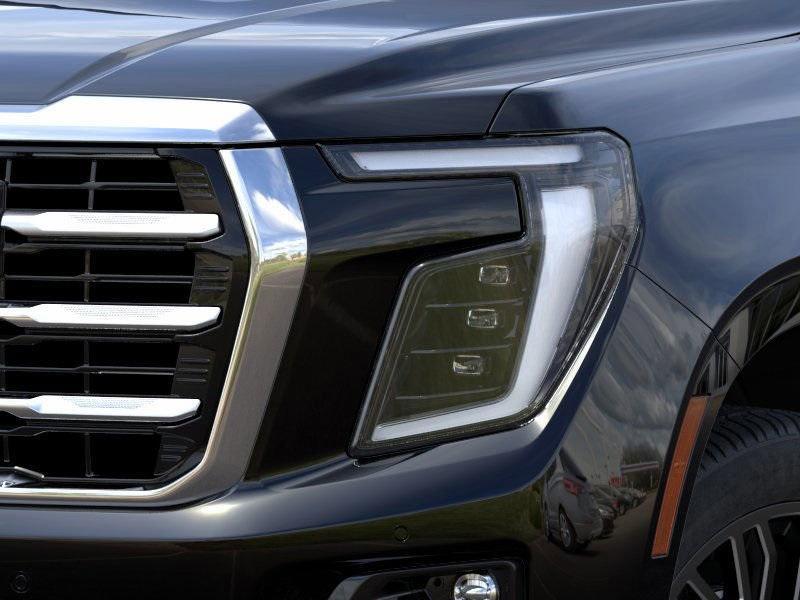 new 2025 GMC Yukon car, priced at $70,436