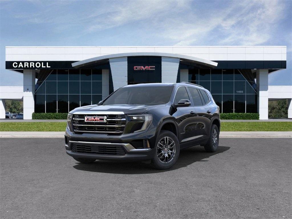 new 2025 GMC Acadia car, priced at $41,614