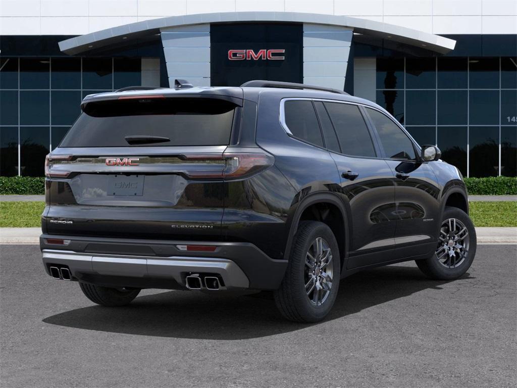 new 2025 GMC Acadia car, priced at $41,607