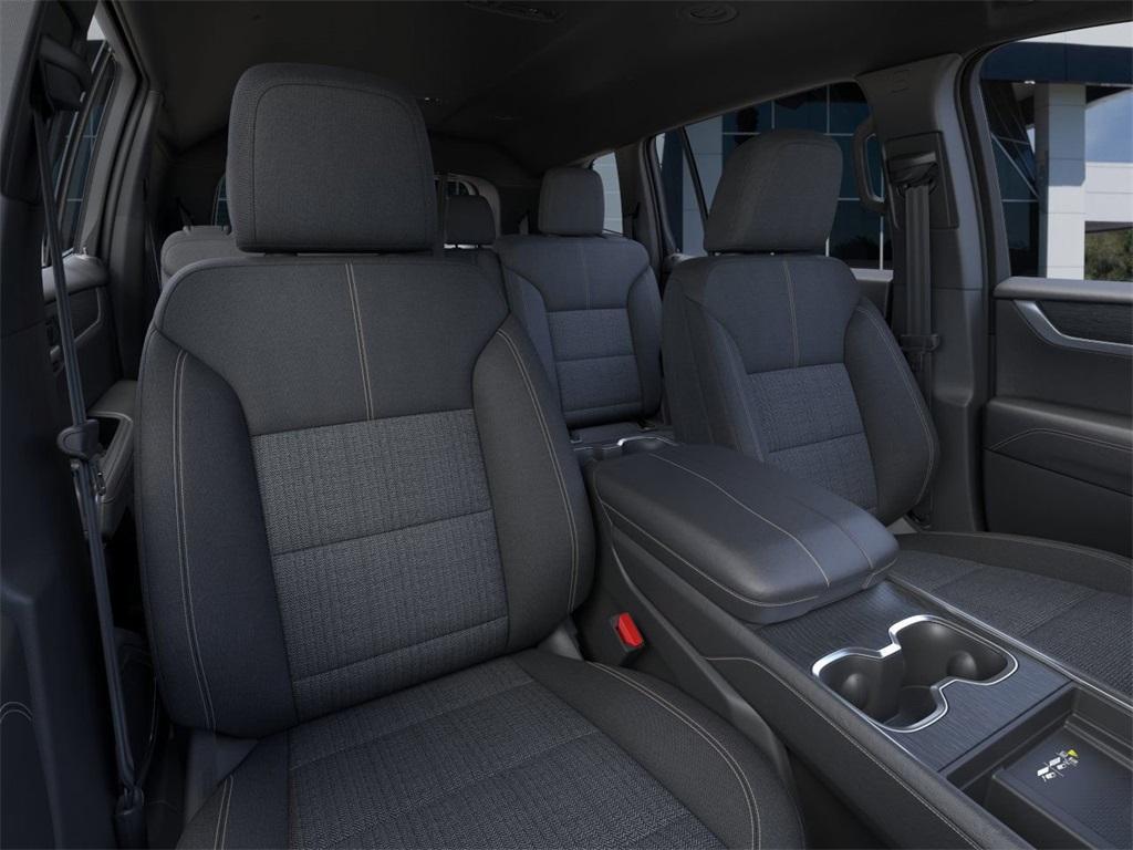 new 2025 GMC Acadia car, priced at $41,607