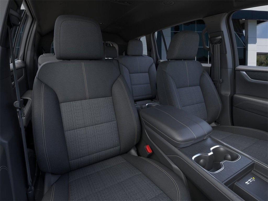 new 2025 GMC Acadia car, priced at $41,614