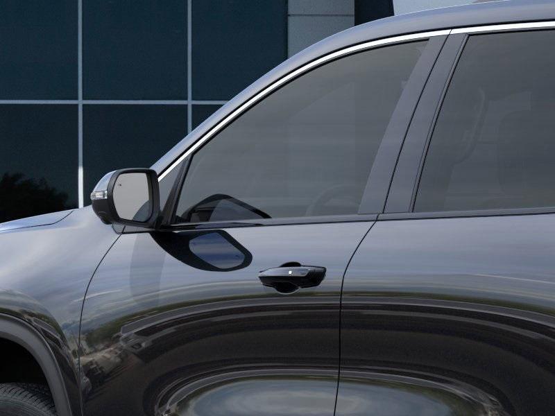 new 2025 GMC Acadia car, priced at $41,607