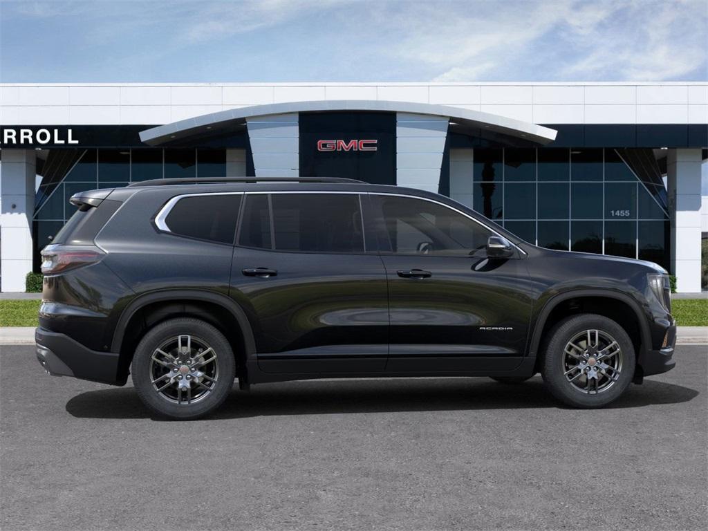 new 2025 GMC Acadia car, priced at $41,607