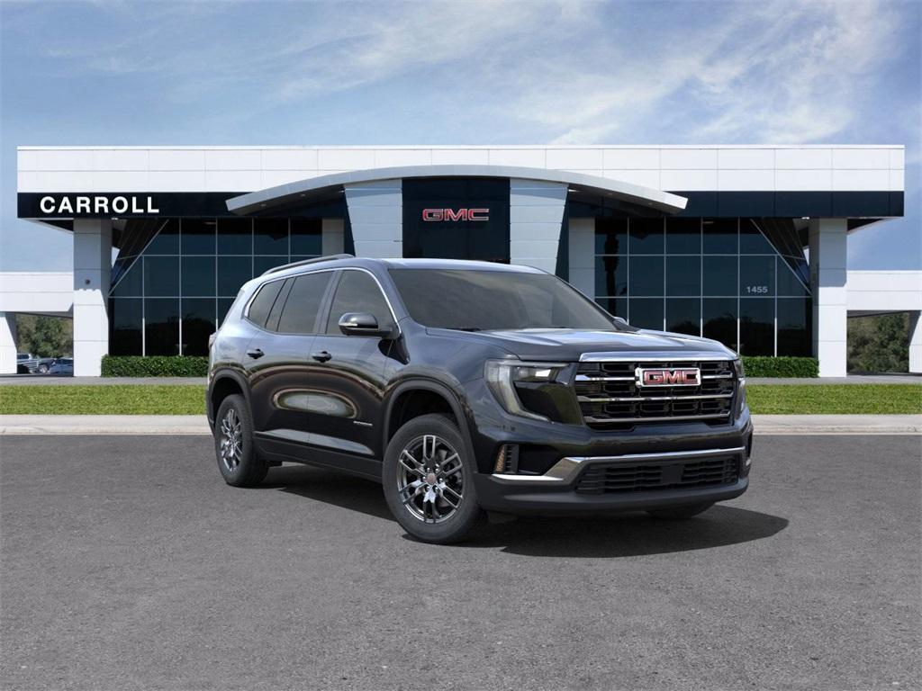 new 2025 GMC Acadia car, priced at $41,607
