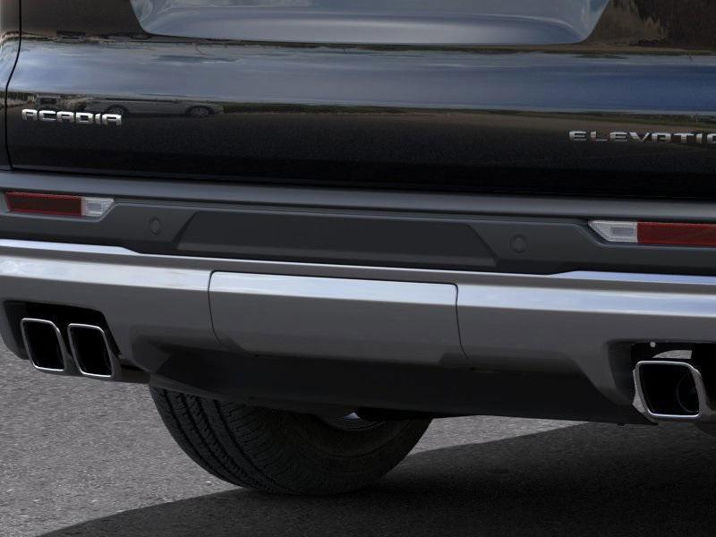 new 2025 GMC Acadia car, priced at $41,607