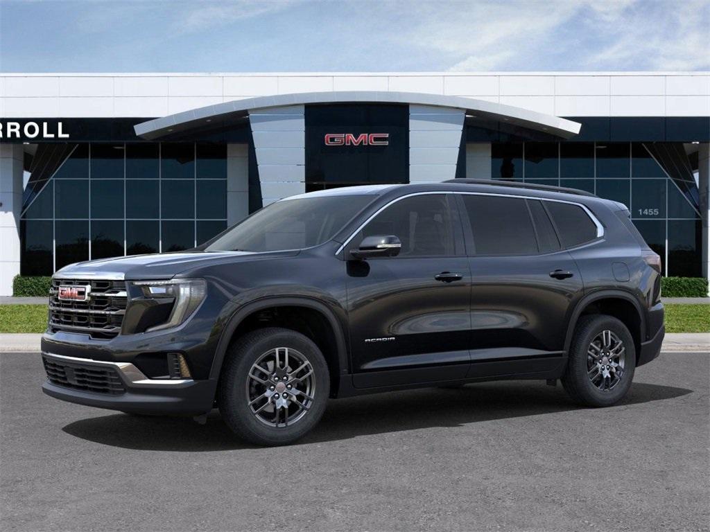new 2025 GMC Acadia car, priced at $41,607