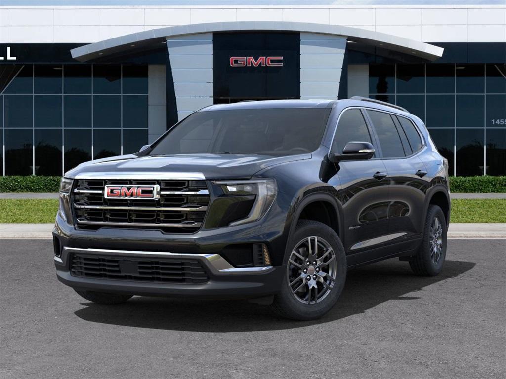 new 2025 GMC Acadia car, priced at $41,607