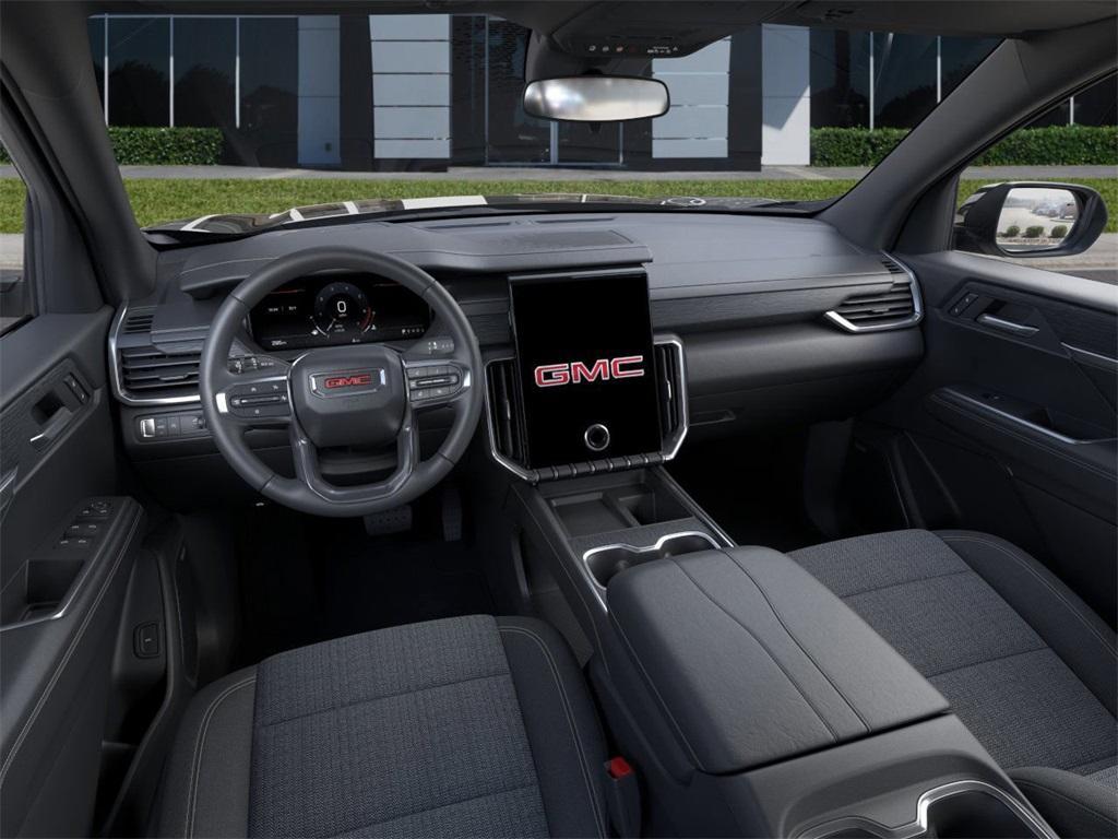 new 2025 GMC Acadia car, priced at $41,607