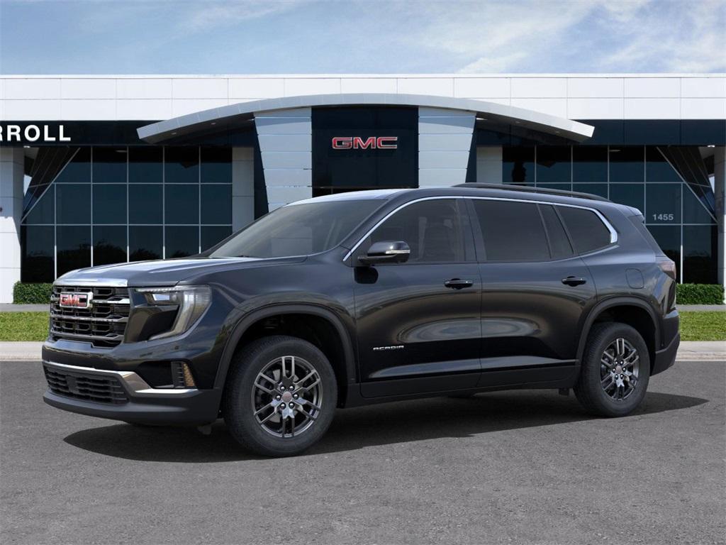 new 2025 GMC Acadia car, priced at $41,607