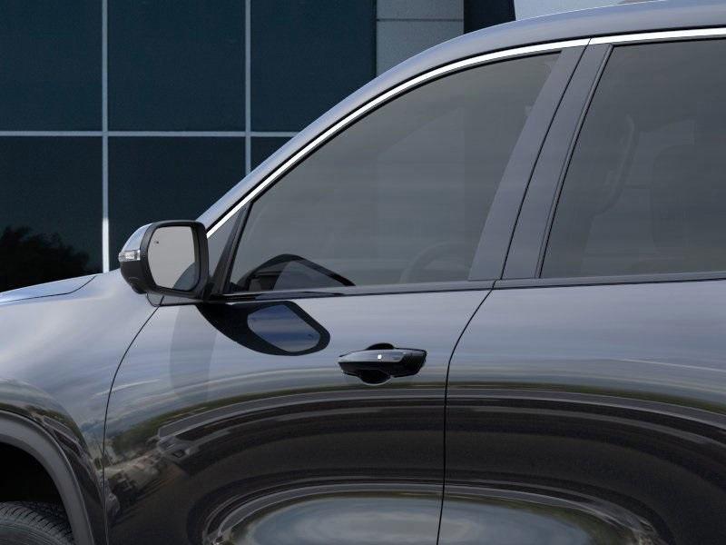 new 2025 GMC Acadia car, priced at $41,614