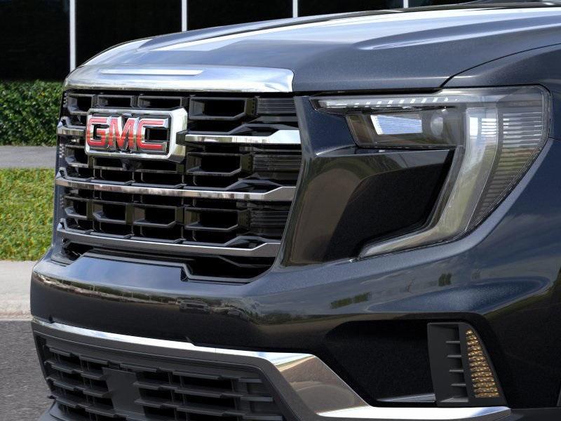 new 2025 GMC Acadia car, priced at $41,607