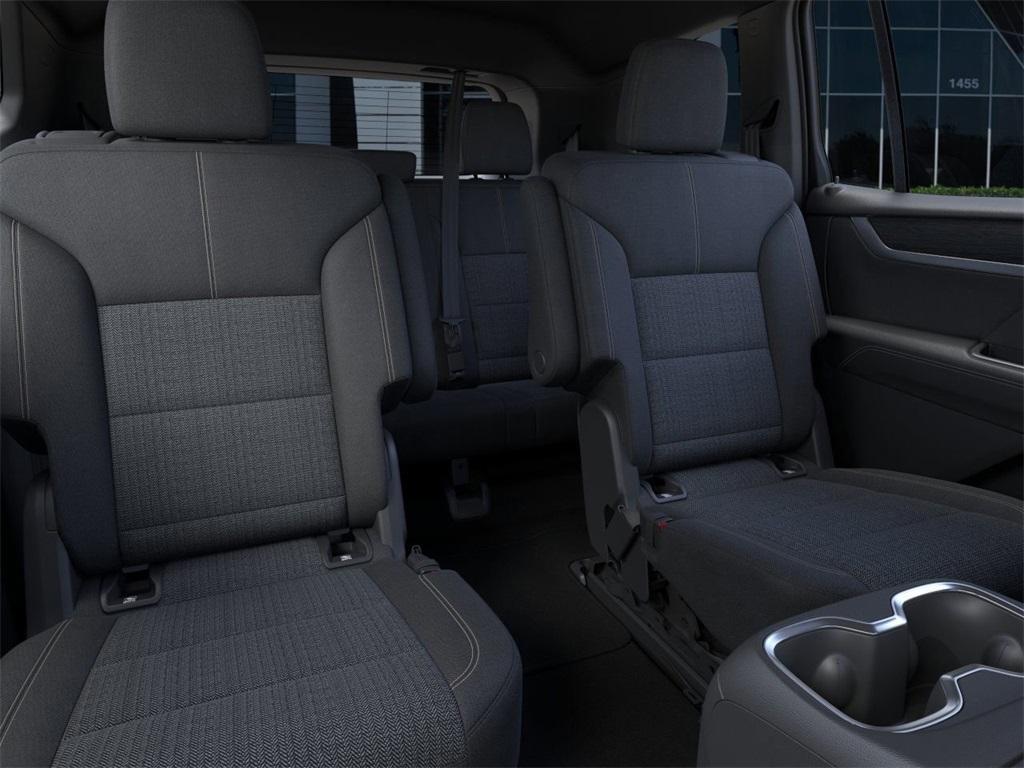 new 2025 GMC Acadia car, priced at $41,607