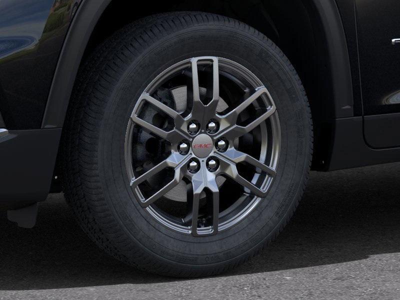 new 2025 GMC Acadia car, priced at $41,607