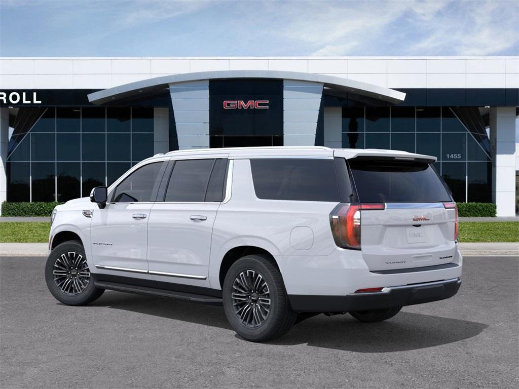 new 2026 GMC Yukon XL car