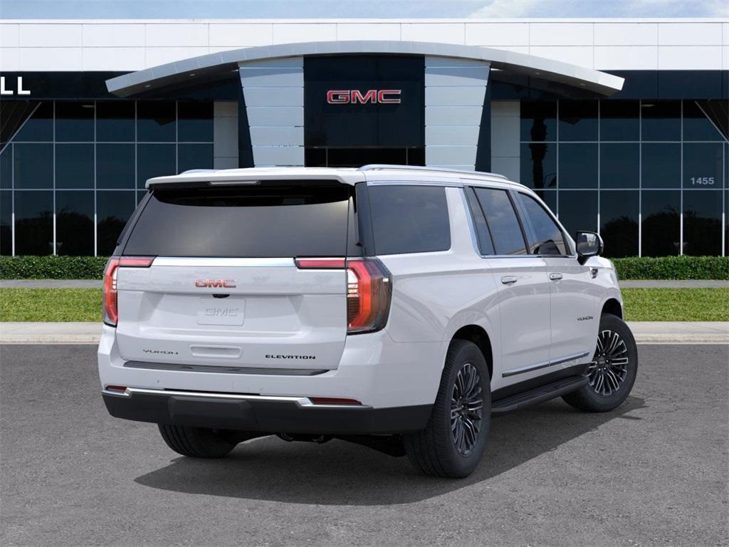 new 2026 GMC Yukon XL car