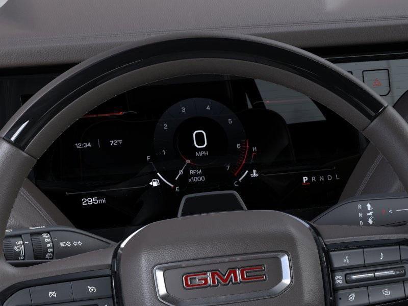 new 2025 GMC Yukon car, priced at $79,824