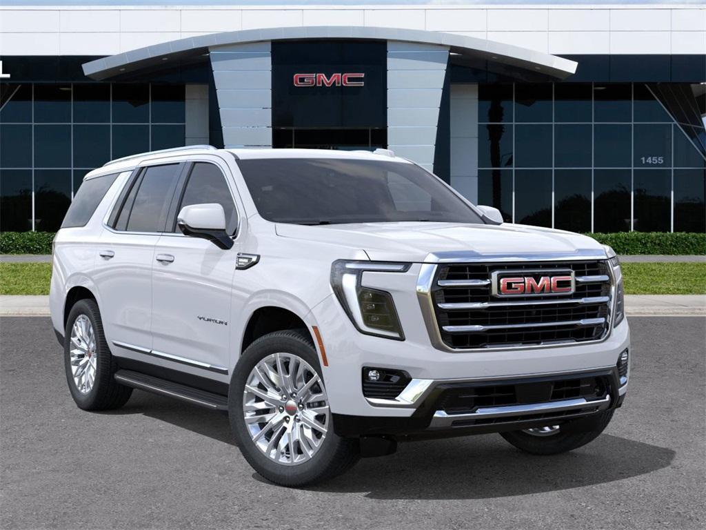 new 2025 GMC Yukon car, priced at $79,824