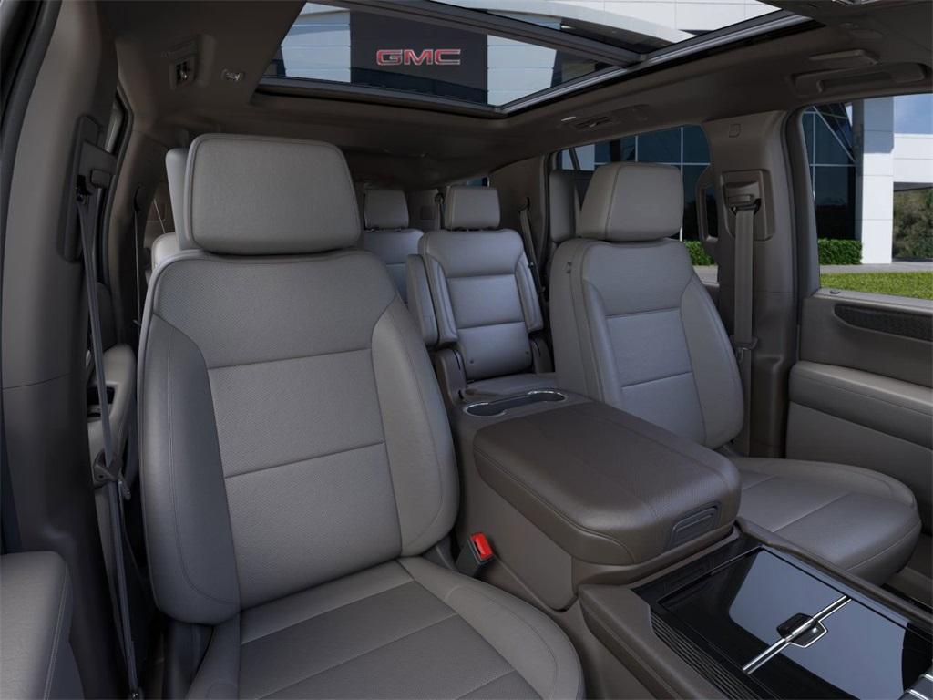 new 2025 GMC Yukon car, priced at $79,824