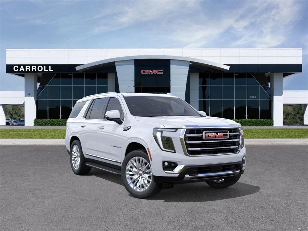 new 2025 GMC Yukon car, priced at $79,824