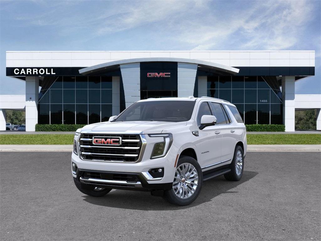 new 2025 GMC Yukon car, priced at $79,824
