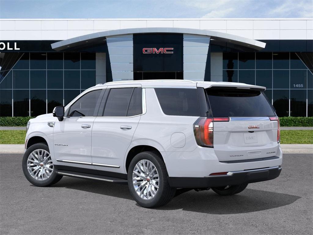 new 2025 GMC Yukon car, priced at $79,824