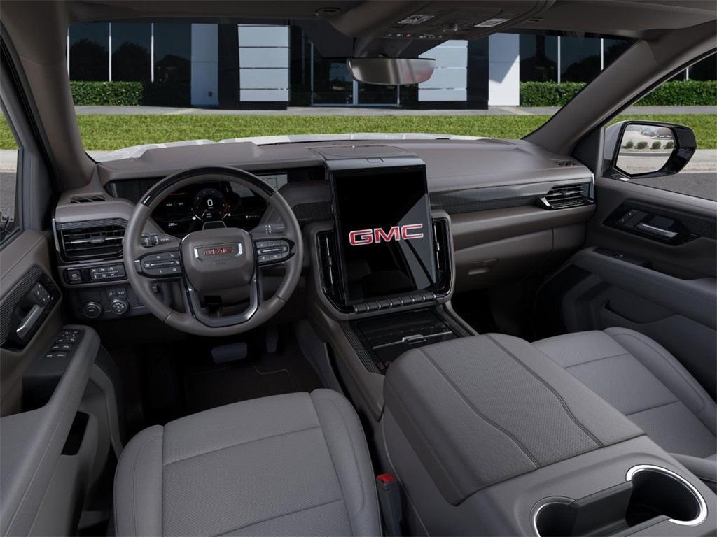 new 2025 GMC Yukon car, priced at $79,824
