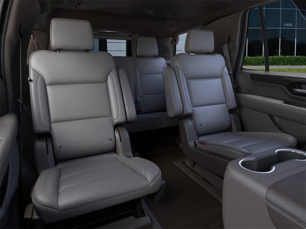 new 2025 GMC Yukon car, priced at $79,824