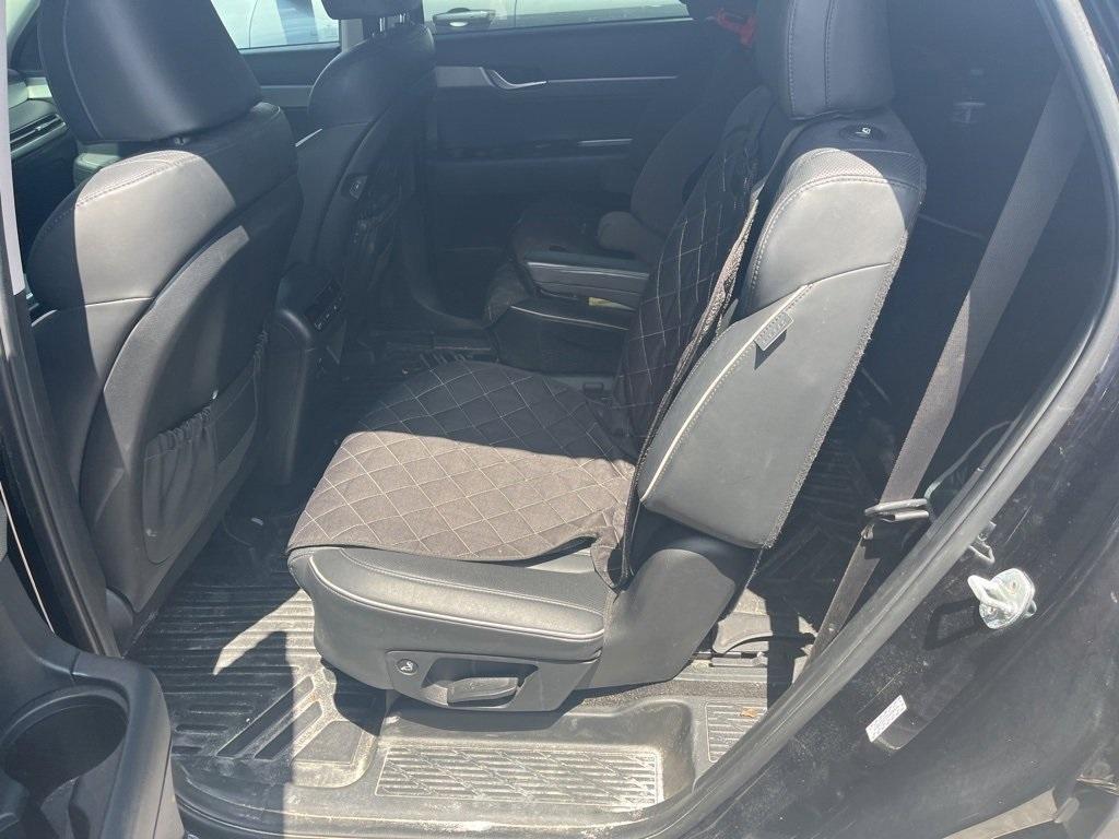 used 2023 Hyundai Palisade car, priced at $35,399
